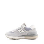 New Balance Sneakers Uomo 574 Camoscio Ghiaccio