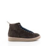 Panchic Polacco Uomo Testa di Moro Con Lacci Blu