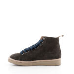 Panchic Polacco Uomo Testa di Moro Con Lacci Blu