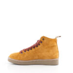 Panchic Polacco Uomo Ocra Con Lacci Cognac