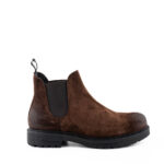 RPK Beatles Uomo Camoscio Marrone
