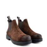 RPK Beatles Uomo Camoscio Marrone