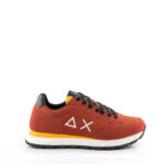 Sun 68 Sneakers Uomo Basic Mattone