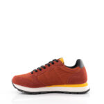 Sun 68 Sneakers Uomo Basic Mattone
