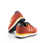 Sun 68 Sneakers Uomo Basic Mattone