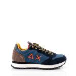 Sun 68 Sneakers Uomo Azzurra Linea Camping