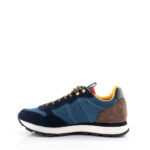 Sun 68 Sneakers Uomo Azzurra Linea Camping