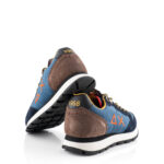 Sun 68 Sneakers Uomo Azzurra Linea Camping