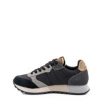 Sun 68 Sneakers Uomo Jaki Nera
