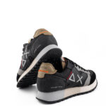 Sun 68 Sneakers Uomo Jaki Nera