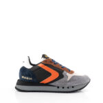 Valsport Sneakers Uomo Magic Run Grigia Nera Blu