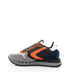 Valsport Sneakers Uomo Magic Run Grigia Nera Blu