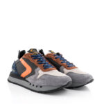 Valsport Sneakers Uomo Magic Run Grigia Nera Blu