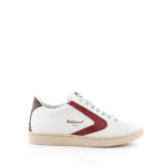 Valsport Sneakers Uomo Tournament Bianca Boomerang Rosso