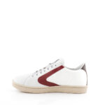 Valsport Sneakers Uomo Tournament Bianca Boomerang Rosso