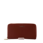 Coccinelle Portafogli Donna Zip Around Marsala