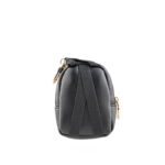 Love Moschino Portamonete Charms Zainetto Donna Nero