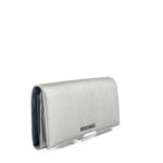 Love Moschino Porta Documenti Donna Con Bottone