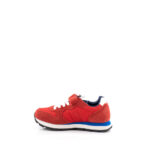 Sun 68 Sneakers Bambino Rossa Lacci Elastici