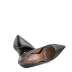 Tribolati Décolleté Donna In Pelle Nera