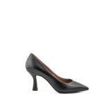 Tribolati Décolleté Donna In Pelle Nera