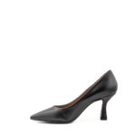 Tribolati Décolleté Donna In Pelle Nera
