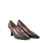 Tribolati Décolleté Donna In Pelle Nera