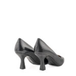 Tribolati Décolleté Donna In Pelle Nera