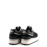 New Balance Sneakers Donna 574 Platform Nera