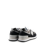 New Balance Sneakers Donna 574 Nera E Maculata