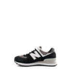 New Balance Sneakers Donna 574 Nera E Maculata