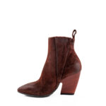 Matteo Pitti Tronchetto Texano Donna Bordeaux