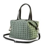 Bprime Borsa Donna Shopping Blu