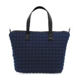 Bprime Borsa Donna Shopping Blu