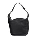 Coccinelle Borsa Donna Vaso Pelle Nera
