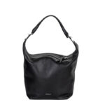 Coccinelle Borsa Donna Vaso Pelle Nera