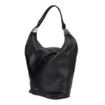 Coccinelle Borsa Donna Vaso Pelle Nera