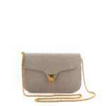 Coccinelle Mini Borsa Donna Stampa Struzzo