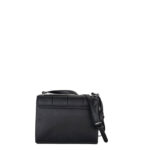 Manila Grace Tracolla Donna Nera Con Charms