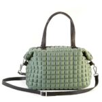 Bprime Borsa Donna Shopping Rosa Cipria