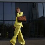 Bprime Borsa Donna Shopping Tote Cuoio