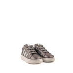 Nero Giardini Jr. Scarpa Bambina Canna Di Fucile Con Cuori Applicati
