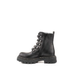 Nero Giardini Jr. Anfibio Bambina In Pelle Con Catene