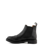 Frau Beatles Donna Nero Coda Di Rondine