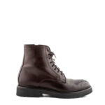 Hundred 100 Polacco Uomo Marrone Con Zip E Suola Extralight