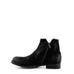 Hundred 100 Stivaletto Uomo In Crosta Ingrassata