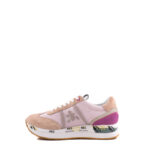 Premiata Sneakers Donna Modello Conny Rosa
