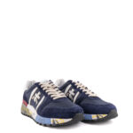 Premiata Sneakers Uomo Modello Lander 5675 Blu