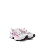 New Balance Sneakers Bambina 530 Bianca E Rosa