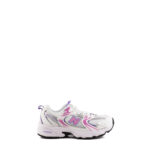 New Balance Sneakers Bambina 530 Bianca E Rosa